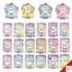 Collection De Figurines Miniatures 22-type De Shooting Star Catch Teenieping Saison 5 2024