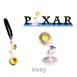Collection de Gacha de la Lampe Pixar PIXAR / Ensemble de 3 (Ensemble Complet) Jouets Capsule NEUFS