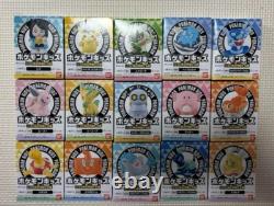 Collection de jouets Pokemon Kids Liko & Friends BANDAI 15 types ensemble complet figurine