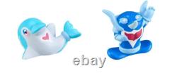 Collection de jouets Pokemon Kids Liko & Friends BANDAI 15 types ensemble complet figurine