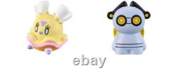 Collection de jouets Pokemon Kids Liko & Friends BANDAI 15 types ensemble complet figurine
