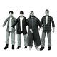 Diamond Select Toys Clerks 20th Anniversary 7 Pouces Figures Ensemble Complet