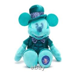 Disney Store Mickey Mouse l'Attraction Principale Peluche Douce Ensemble Complet de 12 Neuf