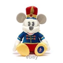 Disney Store Mickey Mouse l'Attraction Principale Peluche Douce Ensemble Complet de 12 Neuf