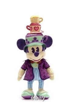 Disney Store Mickey Mouse l'Attraction Principale Peluche Douce Ensemble Complet de 12 Neuf