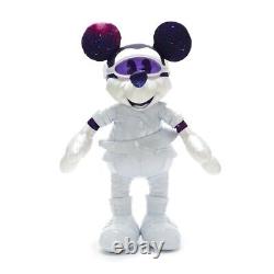 Disney Store Mickey Mouse l'Attraction Principale Peluche Douce Ensemble Complet de 12 Neuf