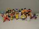 Dragonball Z Ensemble Complet De 17 Figurines D’action Dbz 1989 Ab Toys Rare