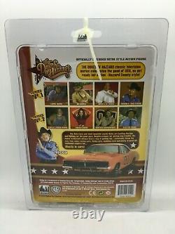 Dukes Of Hazzard Figures Toy Co Series 1 Ensemble Complet Bo Luke Boss Hogg Rosco Nouveau