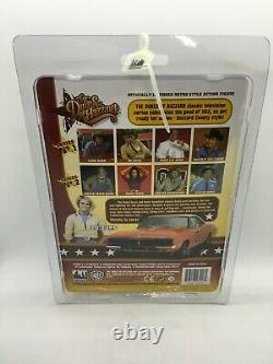 Dukes Of Hazzard Figures Toy Co Series 1 Ensemble Complet Bo Luke Boss Hogg Rosco Nouveau