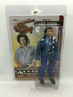 Dukes Of Hazzard Figures Toy Co Series 1 Ensemble Complet Bo Luke Boss Hogg Rosco Nouveau