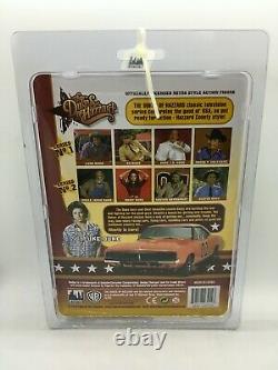 Dukes Of Hazzard Figures Toy Co Series 1 Ensemble Complet Bo Luke Boss Hogg Rosco Nouveau