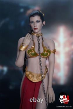 En Stock Nouvelle MR. TOYS MT2021-08 Figurine d'Action Princess Leia 1/6 Ensemble Complet avec Corps