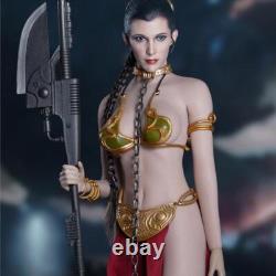 En Stock Nouvelle MR. TOYS MT2021-08 Figurine d'Action Princess Leia 1/6 Ensemble Complet avec Corps