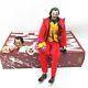 Ensemble Complet Figure Toys Era Pe004 1/6 Le Comédien Joker Clown Jacques Phoenix