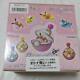 Ensemble Complet De 4 Figurines Miniatures De Jouets Re-ment Pokemon Eevee Dreaming Case