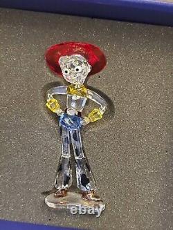 Ensemble complet de 6 Swarovski Disney Toy Story