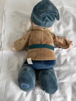Ensemble complet de 7 nains de la boutique Disney en excellent état