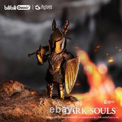 Ensemble de la série Actoys Dark Souls Set 2 Six Figurines de Jouet Chevalier Art Set Complet/1 Paquet