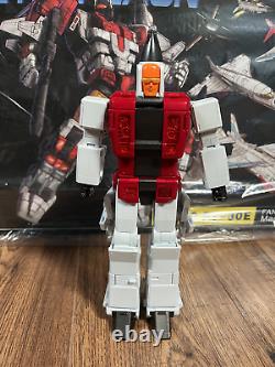 FANSTOYS FT-30A-E ETHEREAON (MASTERPIECE SUPERION / AERIALBOTS) Ensemble complet