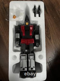 FANSTOYS FT-30A-E ETHEREAON (MASTERPIECE SUPERION / AERIALBOTS) Ensemble complet