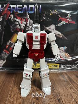 FANSTOYS FT-30A-E ETHEREAON (MASTERPIECE SUPERION / AERIALBOTS) Ensemble complet