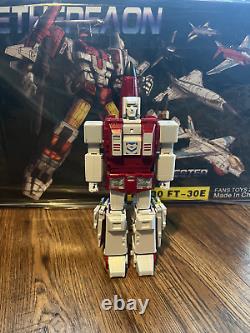 FANSTOYS FT-30A-E ETHEREAON (MASTERPIECE SUPERION / AERIALBOTS) Ensemble complet