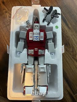 FANSTOYS FT-30A-E ETHEREAON (MASTERPIECE SUPERION / AERIALBOTS) Ensemble complet