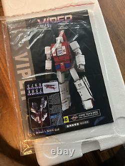 FANSTOYS FT-30A-E ETHEREAON (MASTERPIECE SUPERION / AERIALBOTS) Ensemble complet