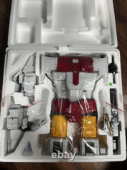 FANSTOYS FT-30A-E ETHEREAON (MASTERPIECE SUPERION / AERIALBOTS) Ensemble complet