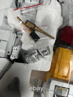 FANSTOYS FT-30A-E ETHEREAON (MASTERPIECE SUPERION / AERIALBOTS) Ensemble complet