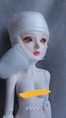 Fantasy Ange Bjd 1/4 (poupée De Mode) Flexible Résine Figurine Fullset Jouet Avec Boîte