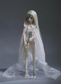 Fantasy Dream 1/4 Girl Cos For Brittany Bjd Doll Full Set Window Resin Toy Gift
