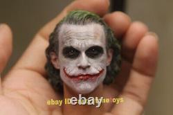 Figurine d'action Joker Heath Ledger 1/6 en ensemble complet LA MEILLEURE SÉLECTION DE JOUETS EN STOCK