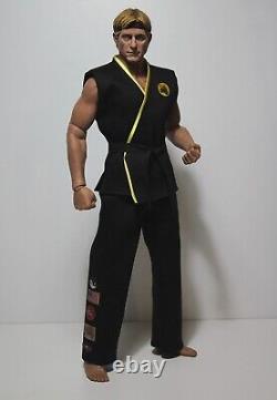 Figurine d'action personnalisée Cobra Kai 1/6, Ensemble complet, Johnny Lawrence, Karate Kid, Jouets, Hot