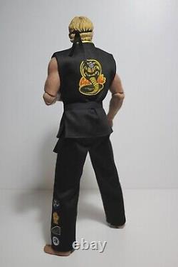 Figurine d'action personnalisée Cobra Kai 1/6, Ensemble complet, Johnny Lawrence, Karate Kid, Jouets, Hot