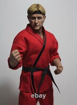 Figurine d'action personnalisée Cobra Kai 1/6, Ensemble complet, Johnny Lawrence, Karate Kid, Jouets, Hot