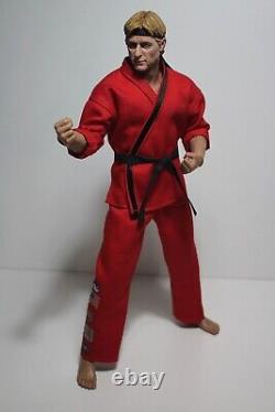 Figurine d'action personnalisée Cobra Kai 1/6, Ensemble complet, Johnny Lawrence, Karate Kid, Jouets, Hot