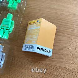 Figurines Medicom Pantone Kubrick Be@rbrick ensemble complet de 30 par Medicomtoy