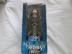 Figurines de collection McFarlane Toys KISS FULL SET avec SILVER STARCHILD