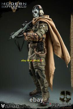 Flagset 1/6 Fs73030 Ghost Action Figure Model Collection Full Set Toy In Stock