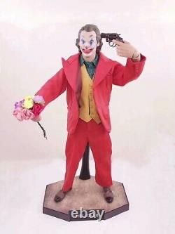 Full Set Figure Toys Era Pe004 1/6 The Joker Clown Comedian Jacques Phoenix Nouveau