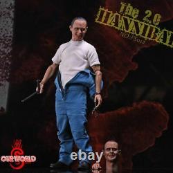 Hannibal Doll Modèle Toy Puppet 1/6 Scale Film Action Figure Collectible Gift
