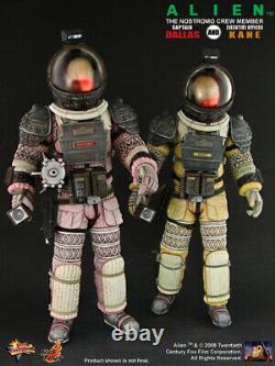 Hot Toys Alien Captain Dallas Exécutif Officier Kane 2 Figure Ensemble Complet Très Rare