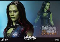 Hot Toys Gardiens De La Galaxie Ensemble Complet Star Lord, Drax, Groot, Rocket, Gamora