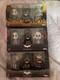 Hot Toys - La Trilogie The Dark Knight - Ensemble Complet Mini Cosbaby