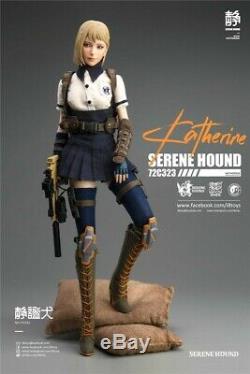 I8toys Katherine 1/6 Serene Hound Troop Femme Action Figure Ensemble Complet Collect