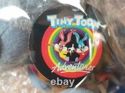 Japon Tiny Toon Adventures Peluche Toys Hawaii Ver Full Set Of 5 Jun Planning 1992