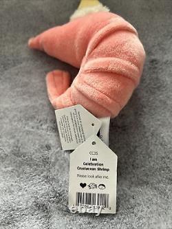 Jellycat BNWT Célébration Crustacé Crabe Crevette et Homard Ensemble Complet