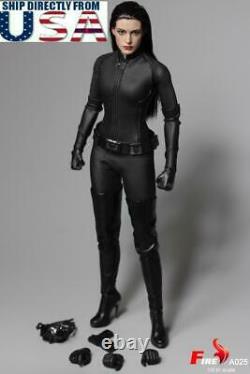 Jouets De Feu A025 1/6 Catwoman Selina Kyle Batman Figurine Femme Ensemble Complet U.s. A