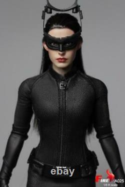 Jouets De Feu A025 1/6 Catwoman Selina Kyle Figurine Femme Ensemble Complet États-unis En Stock